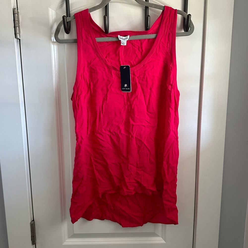 *NEW*Sz L*Splendid* tank